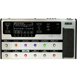 Процессор для электрогитары Line 6 Limited Edition Multi-Effects Guitar Pedal Platinum