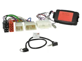 ACV Lenkradadapter für Subaru Toyota GT86 10/6 Pin Alpine 42-1215-106