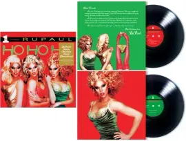 Виниловая пластинка RuPaul - Ho Ho Ho [New Vinyl LP]