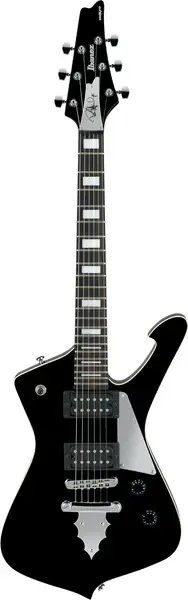 Электрогитара Ibanez PSM10 Paul Stanley Mikro Black