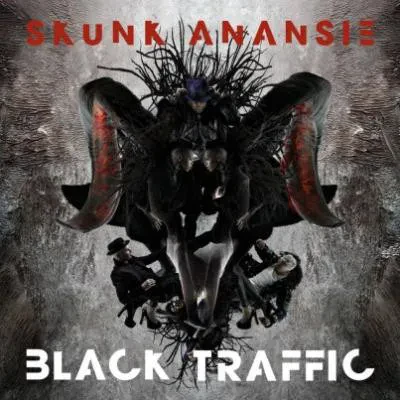 SKUNK ANANSIE - Black Traffic (CD)