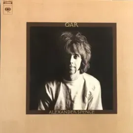 ALEXANDER SPENCE - Oar (LP, Coloured)