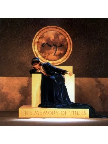 ENYA - The Memory Of Trees (CD)