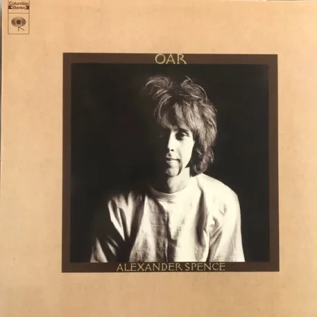 ALEXANDER SPENCE - Oar (LP, Coloured)