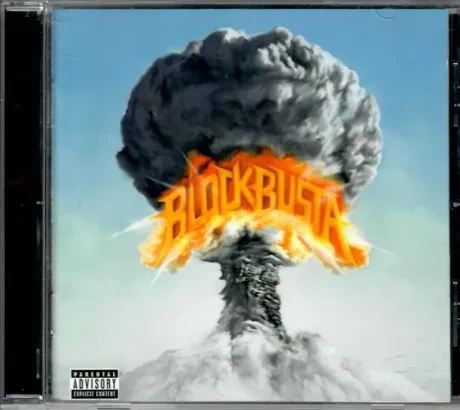 BUSTA RHYMES - Blockbusta (CD)