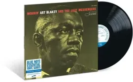 BLAKEY ART Moanin LP