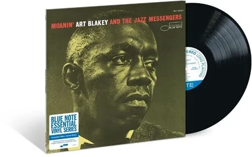 BLAKEY ART Moanin LP