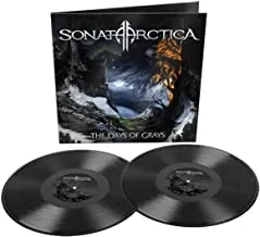 Виниловая пластинка Sonata Arctica – The Days Of Grays