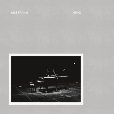 Виниловая пластинка Nils Frahm – Graz