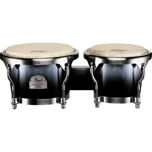 Бонго Pearl Primero Pro Oak Bongo Set Carbon Vapor