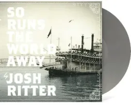 Виниловая пластинка Josh Ritter – So Runs the World Away (Релиз 2010)