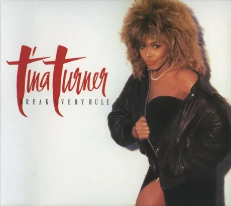 TINA TURNER - Break Every Rule (2CD)