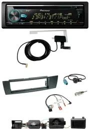 Pioneer MP3 Lenkrad CD USB DAB Autoradio für BMW 1er 2004-2013 E87