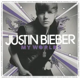 CD-диск Justin Bieber – My Worlds