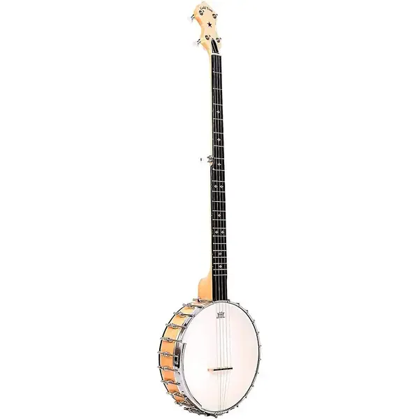 Банджо Gold Tone MM-150LN Maple Mountain Long Neck Open-Back Natural