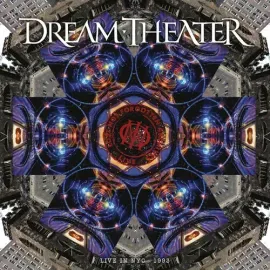 Виниловая пластинка Dream Theater - Lost Not Forgotten Archives: Live In Nyc - 1993 [New Vinyl LP] G