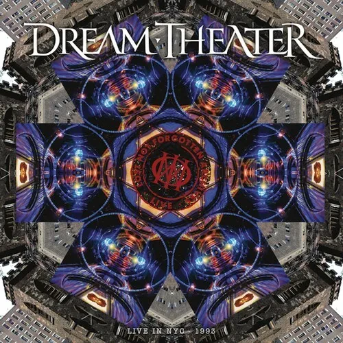 Виниловая пластинка Dream Theater - Lost Not Forgotten Archives: Live In Nyc - 1993 [New Vinyl LP] G