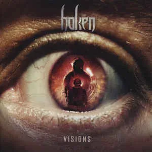 HAKEN - Visions (CD)