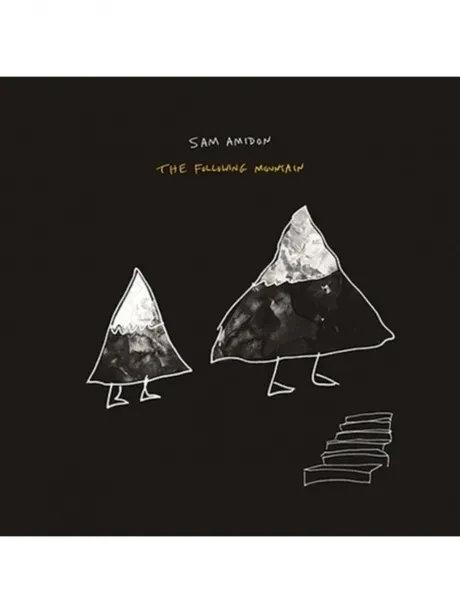 SAM AMIDON - The Following Mountain (CD)