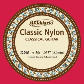 Струна для классической гитары D'Addario Classical  J2705 35