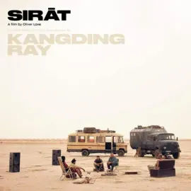 Kangding Ray - Sirat (Original Soundtrack) [Cream Vinyl]