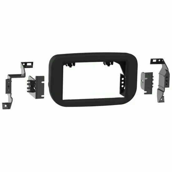Metra 107-FD1B Double DIN Installation Kit for 2020 Ford Transit