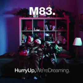 Виниловая пластинка M83 – Hurry Up, We're Dreaming. 2011 Sealed