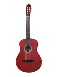 ACD-40A-12-MAH Акустическая гитара, красное дерево, глянец, АККОРД