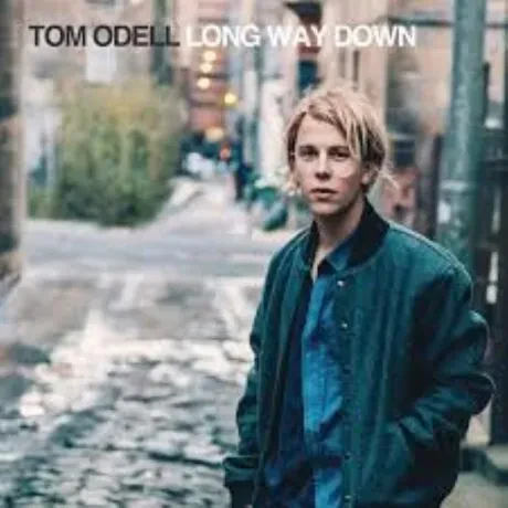 TOM ODELL - Long Way Down (CD)