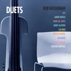 Rob Wasserman - Duets Analogue Productions