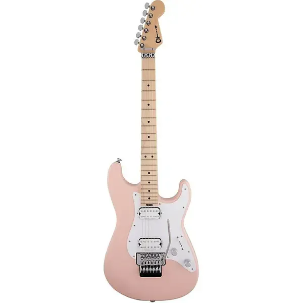 Электрогитара Charvel Pro Mod So Cal Style 1 2H FR Shell Pink