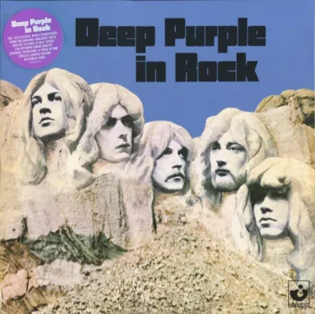 Виниловая пластинка Deep Purple – In Rock