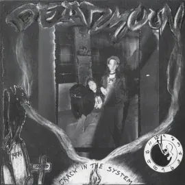 Виниловая пластинка Dead Moon - Crack In The System [New Vinyl LP]