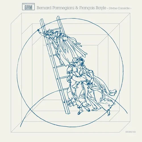 Виниловая пластинка Bernard Parmegiani – Divine Comedie (Релиз 2024)