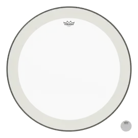 Пластик для барабана Remo 28" Powerstroke P4 Clear
