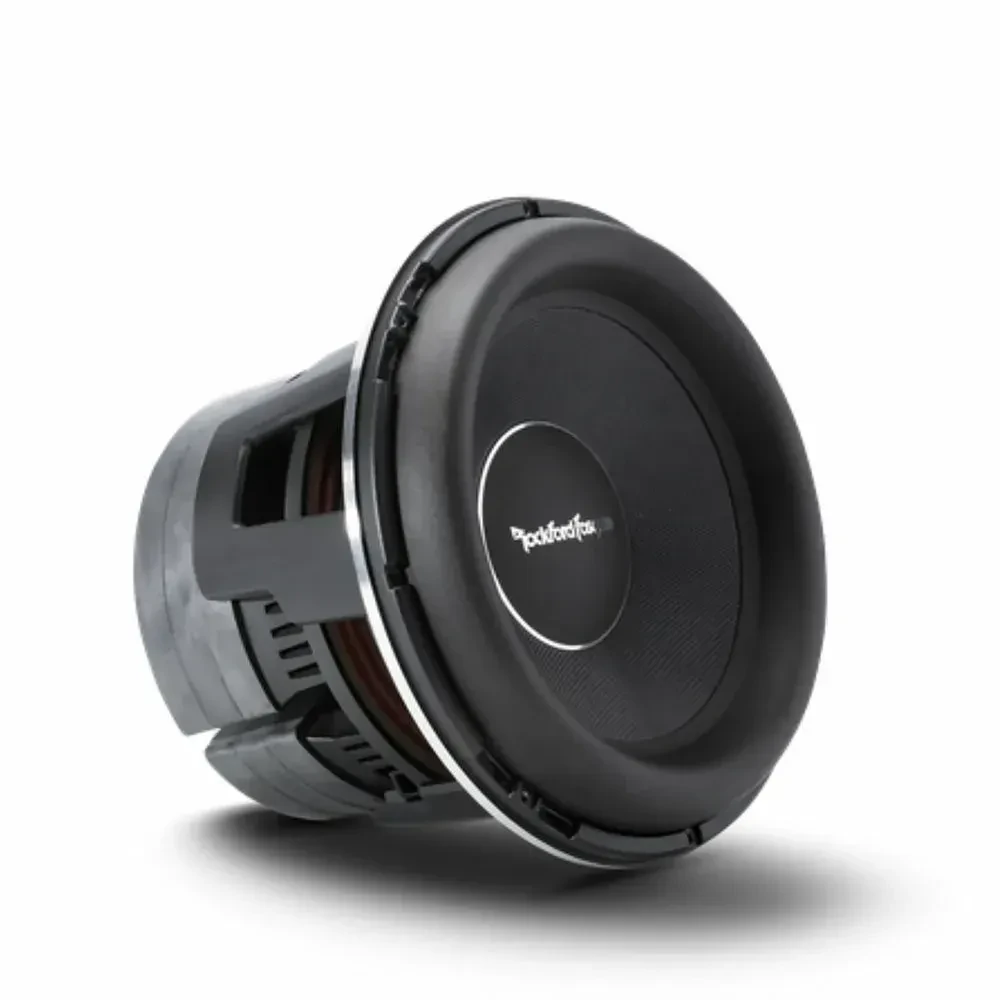 Сабвуфер для автомобиля Rockford Fosgate Power T2 T2S1-13 13", 1 Ом, одиночная катушка (пассивный)