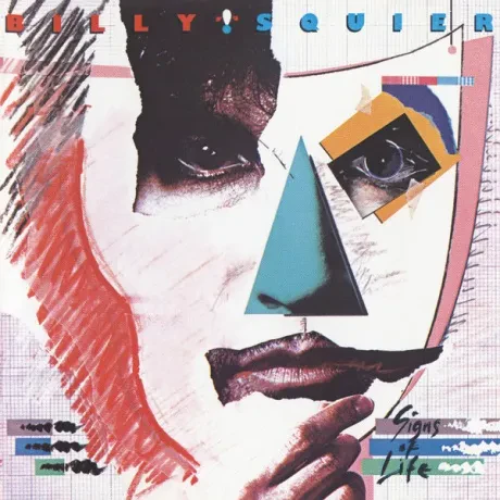 BILLY SQUIER - Signs Of Life (CD)