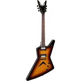 Электрогитара Dean ZX Quilt Maple Transparent Brazilia