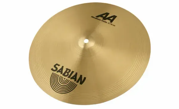 Тарелка барабанная Sabian 14" AA Medium Hi-Hat