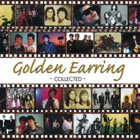 GOLDEN EARRING - Collected (3CD)