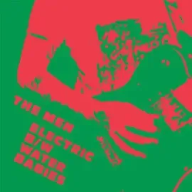 Виниловая пластинка The Men - Electric / Water Babies [New 7" Vinyl]