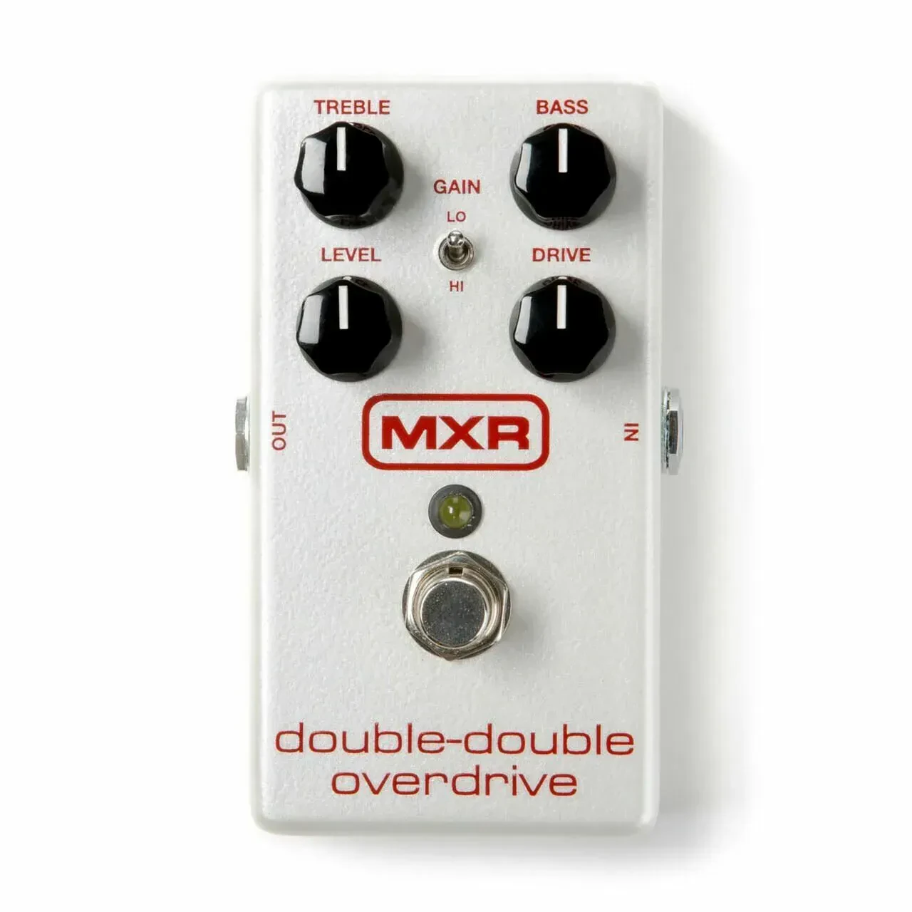 Педаль эффектов для электрогитары MXR M250 Double-Double Overdrive