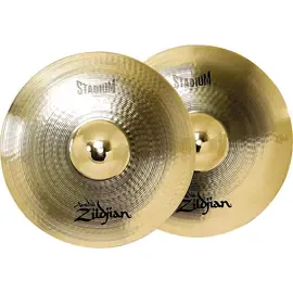 Тарелка маршевая Zildjian 18" Stadium Medium Cymbal (пара)