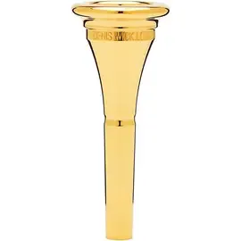 Мундштук для трубы Denis Wick DW4884 Classic Series French Horn Mouthpiece in Gold 4N