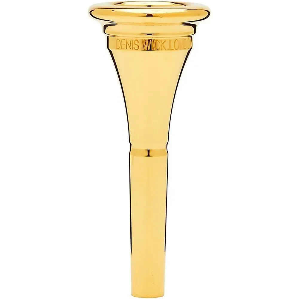 Мундштук для трубы Denis Wick DW4884 Classic Series French Horn Mouthpiece in Gold 4N