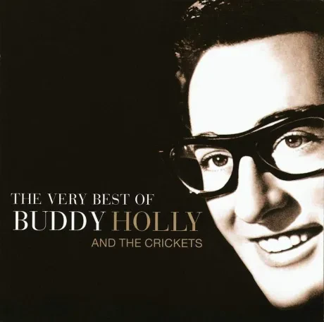 BUDDY HOLLY - The Very Best Of Buddy Holly And The Crickets (CD)
