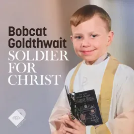 Виниловая пластинка Bobcat Goldthwait – Soldier for Christ 2023 Sealed