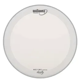 Пластик для барабана Williams 20" Shadow Silent Circle