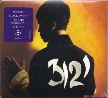PRINCE - 3121 (CD)