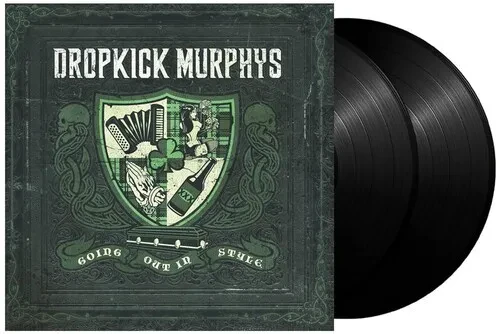 Виниловая пластинка Dropkick Murphys - Going Out In Style [New Vinyl LP]